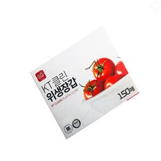 해결사 클린 위생장갑 150매 요리장갑, 1개
