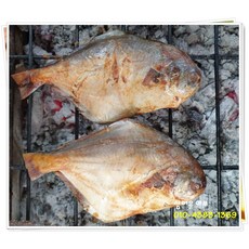 고흥숯불생선구이