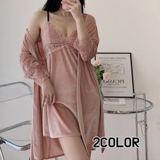 벨벳슬립웨어 TOP01