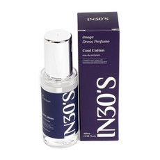 인써티 오 드 퍼퓸 섬유 향수 지속력좋은 남자 여자 멀티퍼퓸, 14.쿨코튼, 100ml, 1개