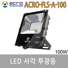 사각투광등