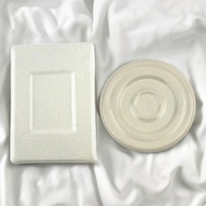 현관문 우유투입구 마개 현관문우유구멍마개 현관문구멍마개 현관문구멍가리개 현관문안전장치 현관문보호장치, 원형