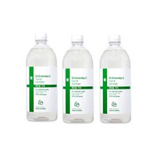 닥터 그린데이 손소독제 리필용 1000ml X3개, 3개, 1l