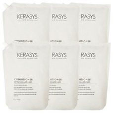 케라시스 엑스트라 데미지케어 린스 2000ml x 6개 -, 2L