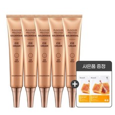 참존 골든실 순금24k 아이크림 30ml 5개