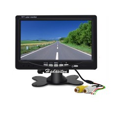 조수석보조모니터