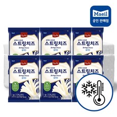 매일유업 스트링치즈 플레인 18g, 24개입