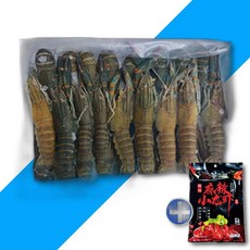 마라롱샤 냉동민물가재 1KG 25미이상, 1개