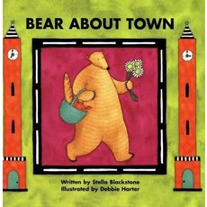 Bear about Town, Barefoot Books