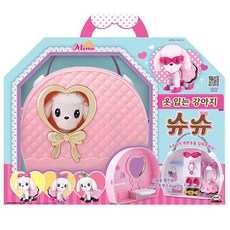 옷입는강아지슈슈