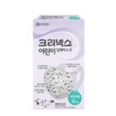 크리넥스어린이입체마스크