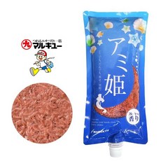 마루큐 아미히메 카고낚시 곤쟁이새우 카고떡밥 집어제