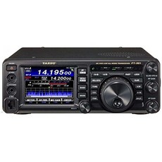 FT-991A 야에스 무선 HF50144430MHz대 올모드 트랜시버