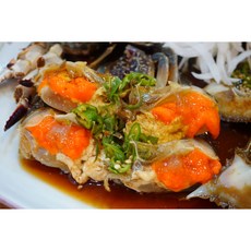 [보령생생간장게장] 암꽃게 간장게장 2kg(3미) 3kg(5미), 1세트, 2kg