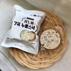심연상 퀴노아 누룽스낵 라이스칩 쌀과자 아기과자 어르신 요양원 저칼로리 다이어트 간식 30g x 30봉, 30개