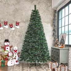 맘스토이 크리스마스트리 중형 150cm 파인솔트리