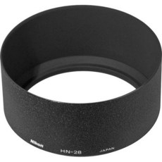 Nikon Nikon HN-28 Lens Hood (77mm Screw-In) for 80-200mm f/2.8 ED D-AF, 상세내용참조