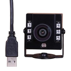 HD 720P 안드로이드 산업용 모니터링 비전 카메라 1080P 백라이트 저조도 왜곡 없는 USB 카메라, [01] type 1, 1개
