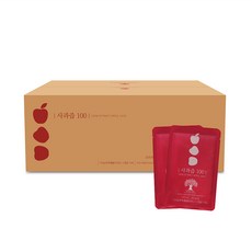 사과100% 사과즙 100ml 당일배송