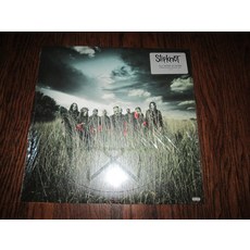 (수입 LP) Limited Edition Orange Crush Vinyl LP Slipknot All Hope Is Gone / New Mint Rock - 크러쉬엘피