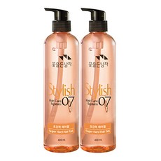 꽃을든남자헤어케어초강력헤어젤400ml