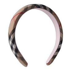 버버리키즈머리띠