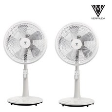 1+1 버뮤다 2in1 발터치 리모컨식 팬큘레이터 M2-A4000