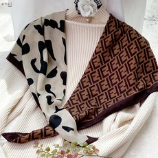 엘리사브캐시미어실크숄