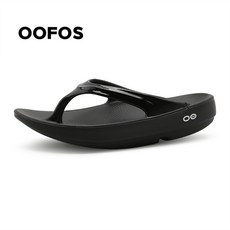우포스 울랄라 쪼리 플립플랍 블랙 OOLALA-BLACK