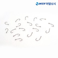 국산 해동 송어바늘 블랙 HH-529 하이카본훅 송어낚시