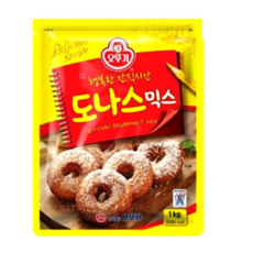 오뚜기 도나스믹스, 1kg, 45개