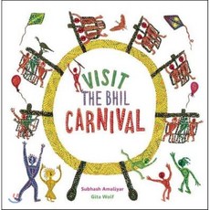 Visit the Bhil Carnival, Pgw, 9789383145119, Amaliyar, Subhash (ILT)/ Wo...