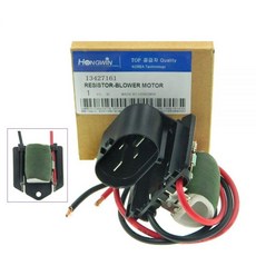 라디에이터팬저항