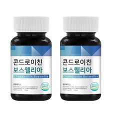 닥터루트 콘드로이친 보스웰리아, 60정, 2박스