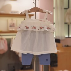 밍크뮤자수민소매블라우스