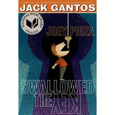 Joey Pigza Swallowed the Key, Square Fish