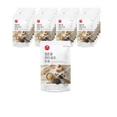 서울우유 검은콩 귀리 호두 두유, 190ml, 140개
