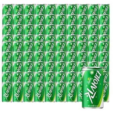 스프라이트 킨사이다 185ml x 90캔, 90개