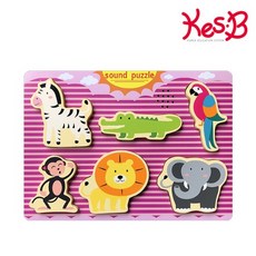 동물사운드퍼즐