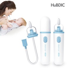 [휴비딕] 크린노즈 플러스 자동+수동 콧물흡인기 HNA-100 PLUS, 상세 설명 참조