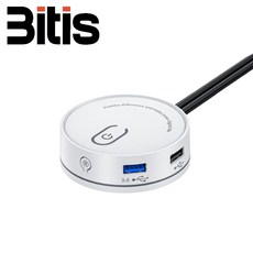 PC 컴퓨터 외부 전원버튼 전원스위치 USB3.0, 1개