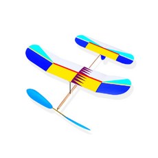 실내고무동력기