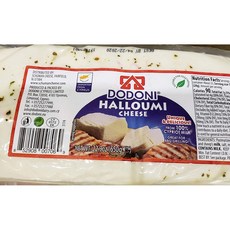 도도니 할루미 치즈 딜 650g (6개입), 6개