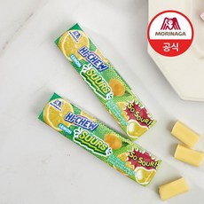 모리나가 하이츄 5종, 사우어 레몬맛 57g