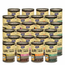 테비토퍼 먹고먹고 또먹고 슈퍼그레이비 400g 48개입고양이캔
