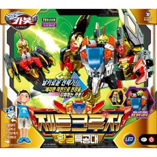 헬로카봇황금특공대