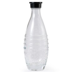 SodaStream 아쿠아 피즈 크리스탈 및 펭귄 탄산 스파클링 워터 머신용 유리병