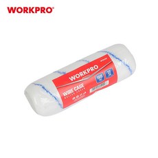 워크프로 우수 튼튼 WORKPRO 고급용 페인트로라머리 WP324019 가심비 전문가 7인치 소프트그립 2개 1세트
