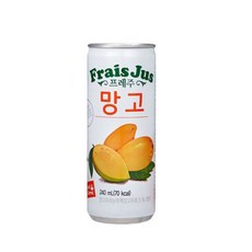 일화 프레주 망고 240ml x 30개