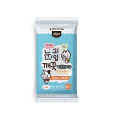 에티펫 반려동물용 눈귀입 깨끗 아쿠아티슈, 240g, 1개